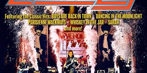 Limehouse Lizzy | The Patti Swansea 