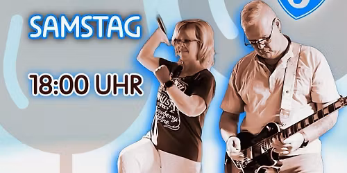 Terrassenparty bei der SpVgg Seligenstadt "Die Blauen"