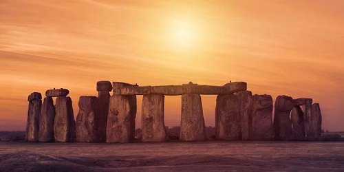 Utaz\u00e1s Glastonburyba (Avalon, Anglia) - Beltane szer, Stonehenge, Woodhenge, Avebury, tengerpart...