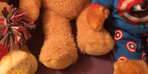 Open Build a Bear Work Shop \ud83d\udc3b