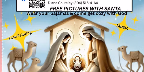 Second Annual Pancakes and Pajamas