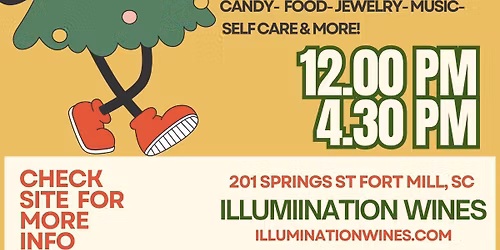 Illumination Wines Tiny Christmas Market \ud83d\udd16\ud83c\udf84