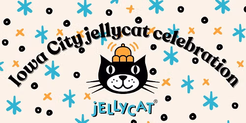 Iowa City Jellycat Event