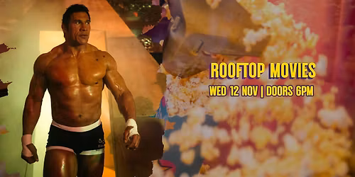 The Smashing Machine