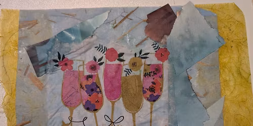 elea blake Holiday Color Event