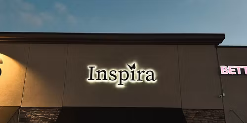 Inspira\u2019s Grand Opening \ud83e\udd8b