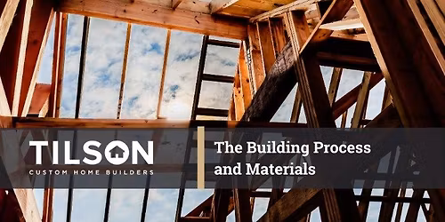 Waxahachie Seminar: The Building Process and Materials!