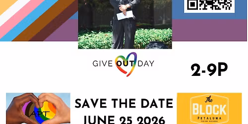 APT's 8th Annual Give Out Day Event