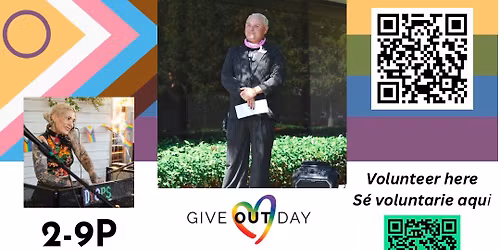 APT's 8th Annual Give Out Day Event