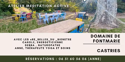 Journ\u00e9e Bien-\u00catre by Les Rebelles