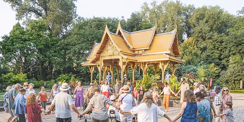 Afternoon Peace Dances - May