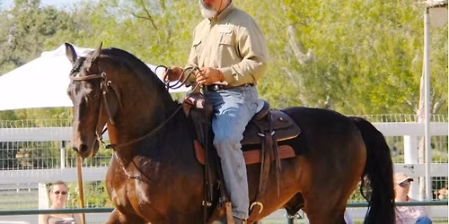 Lester Buckley Horsemanship Clinic