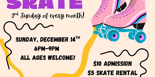 Praise Skate Night!