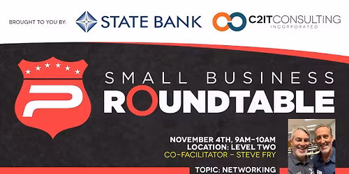 Small Business Roundtable - November 2025