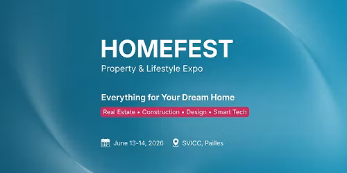 HOMEFEST - Property & Lifestyle Expo