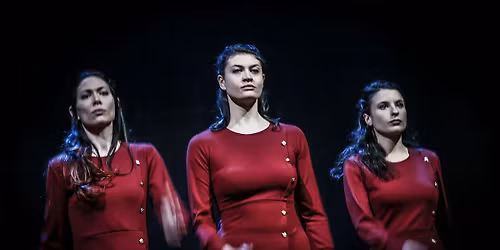 TRE. Le sorelle Prozorov