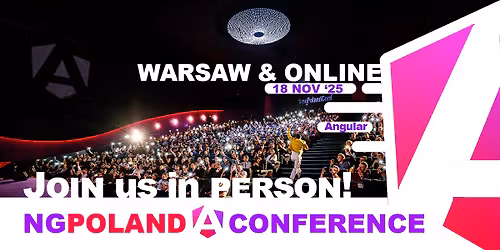 NG Poland 2025 \u2014 10th Edition!