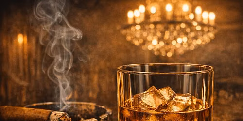 2nd Annual Whiskey and Cigar Fundraiser