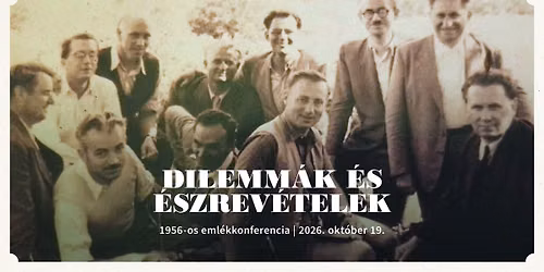 Dilemm\u00e1k \u00e9s \u00e9szrev\u00e9telek - evang\u00e9likusok 1956-ban