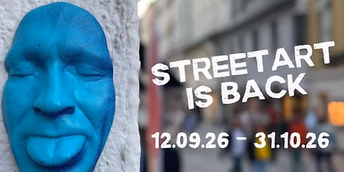 Streetart Edition 3 | Opening