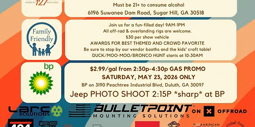 May Day Veteran Event 