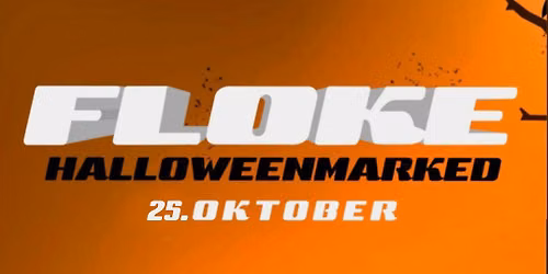 Flokes Halloweenmarked