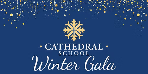 Cathedral Winter Gala