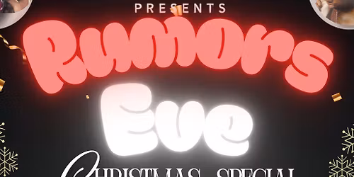 Rumors Eve Christmas Special