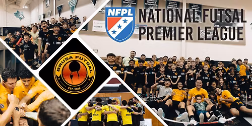 Brusa FC vs Los Yunaites - National Futsal Premier League