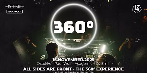 360\u00b0 \/\/ L2 Club