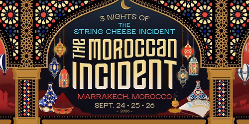 The Moroccan Incident 