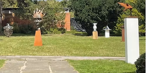 Open Air Sculpture Exhibition: Sat 1 Aug \u2013 Sun 27 Sep