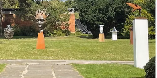 Open Air Sculpture Exhibition: Sat 1 Aug \u2013 Sun 27 Sep