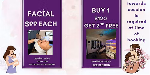 Mother's Day Promo