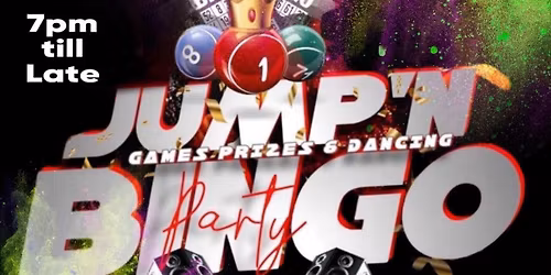 Jump'n Bingo