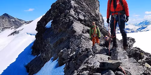 FULLTEGNET \/\/ KURS 2-dagers kurs i alpin ferdsel, herunder bre. Fredag 19. og l\u00f8rdag 20. juni 2026