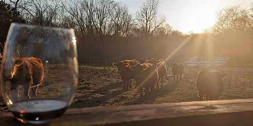 Sip and See at the Farm