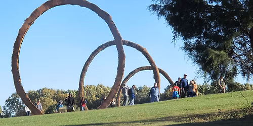 District Hike #201 - NC Museum of Art Park