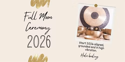FULL MOON ALIGNMENT WORKSHOP