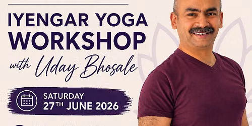 Workshop with Uday Bhosale