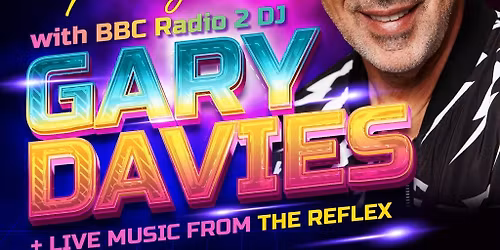 Gary Davies 80s Party