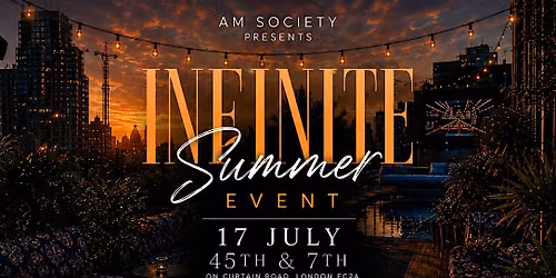 Infinite Summer