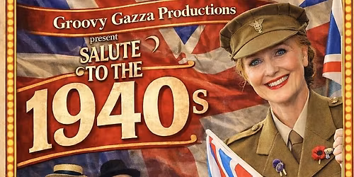 Salute to the 1940\u2019s