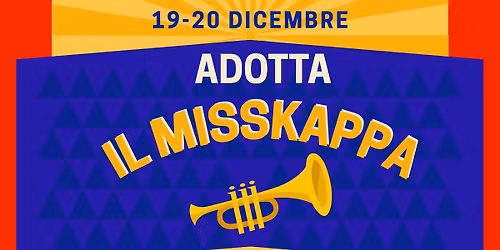 ADOTTA IL MISSKAPPA 2025