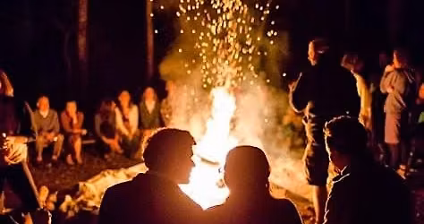 New Years Eve BBQ & Bonfire Bash