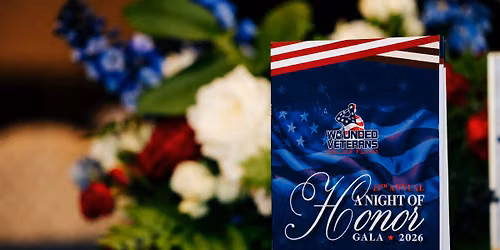 15th Annual "A Night of Honor" GALA