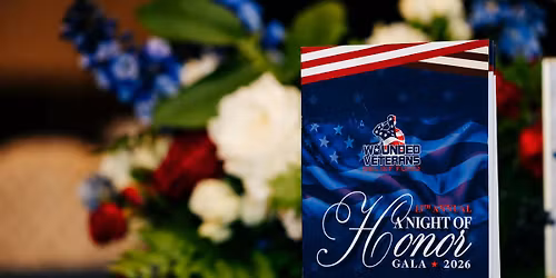 15th Annual "A Night of Honor" GALA