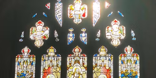 Sunday Morning Services at St. Simon's, Wenlock Road