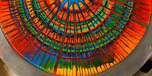  Spin Art Summer Camp 