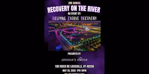 Recovery on the River 